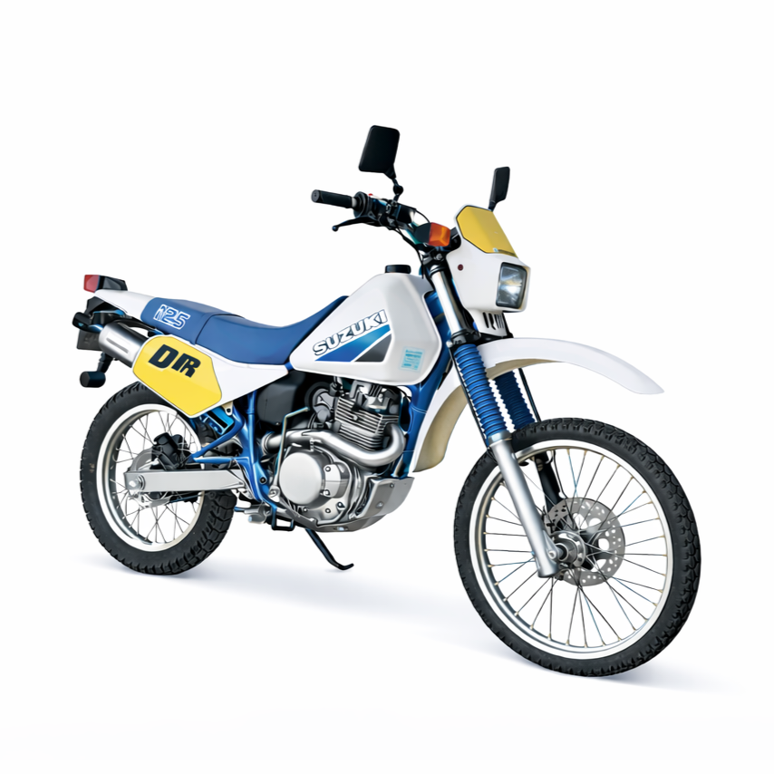 Suzuki GN 250 NJ42A Bj 1988 - Ancre de frein à tambour arrière A4598 Suzuki GN 250 NJ42A Bj 1988 - Ancre de frein à tambour arrière A4598