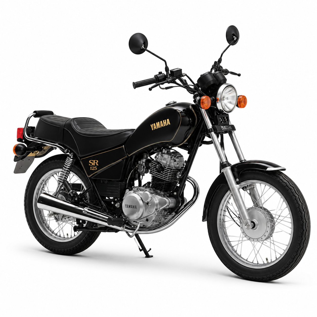 ヤマハSR Pièces Yamaha SR 125 1989 d'origine constructeur – L'atelier de