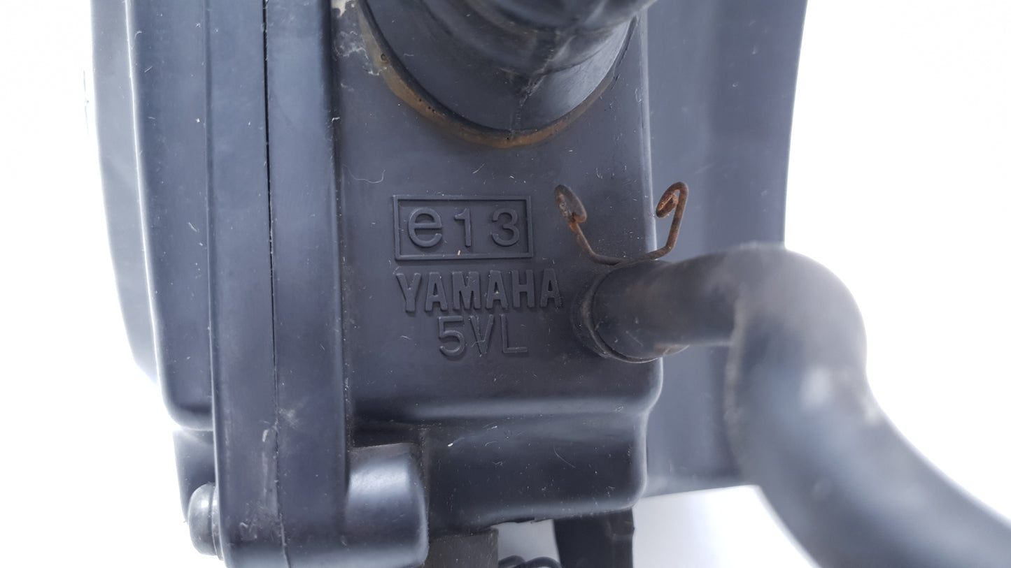Boite à air Yamaha YBR 125 2006 n°2 Réf : 3D9E44100200