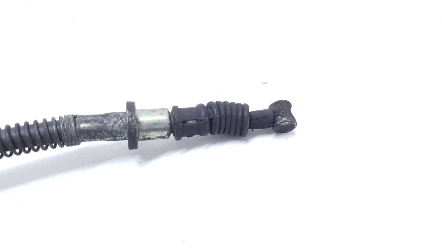 Levier & câble d'embrayage Yamaha YBR 125 2005 n°2 Réf 3D9-H3912-00-00