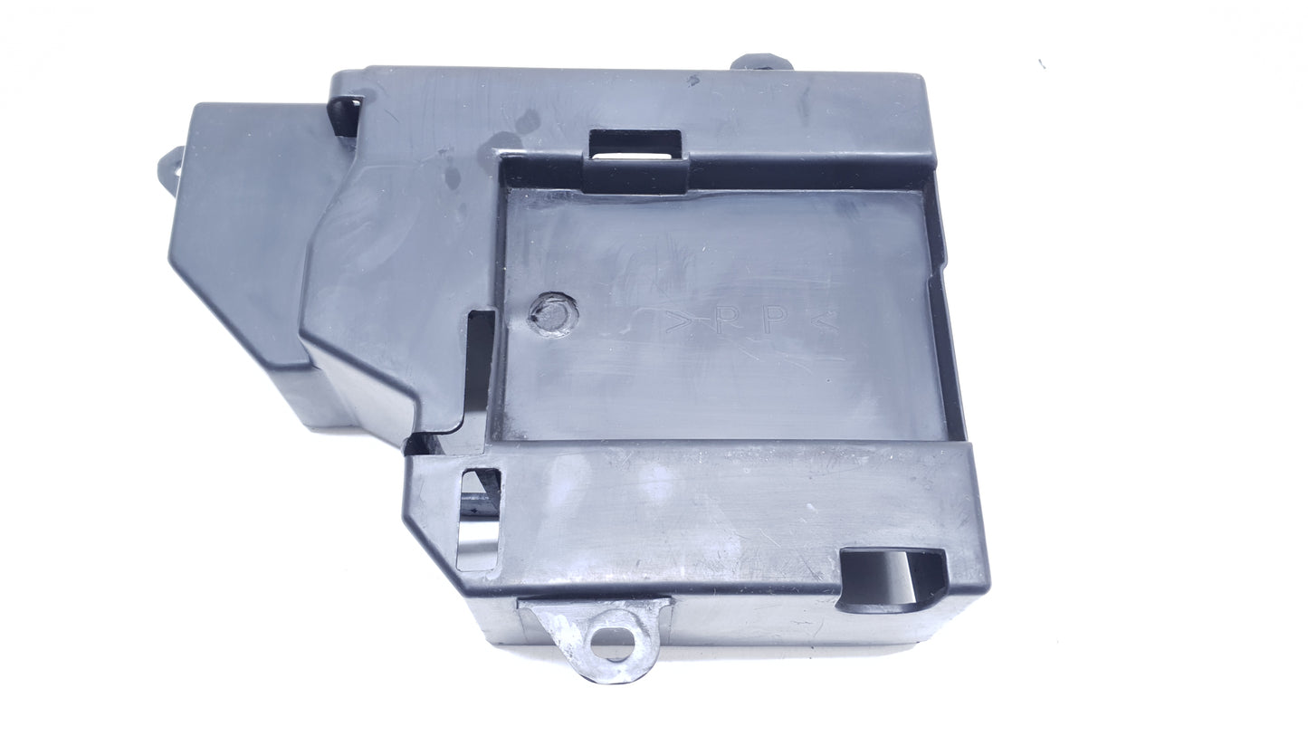 Support batterie Yamaha YBR 125 2005 n°2 Réf : 5VL-F177G-00-00