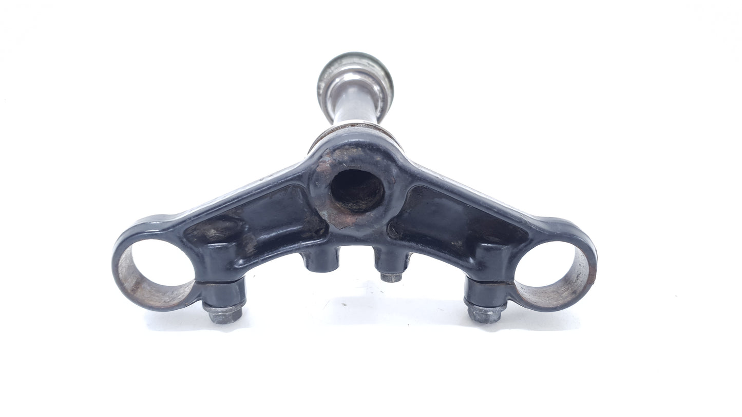 Té de fourche inférieur Yamaha TZR 50 2002 Réf : 4YV-F3340-00-00