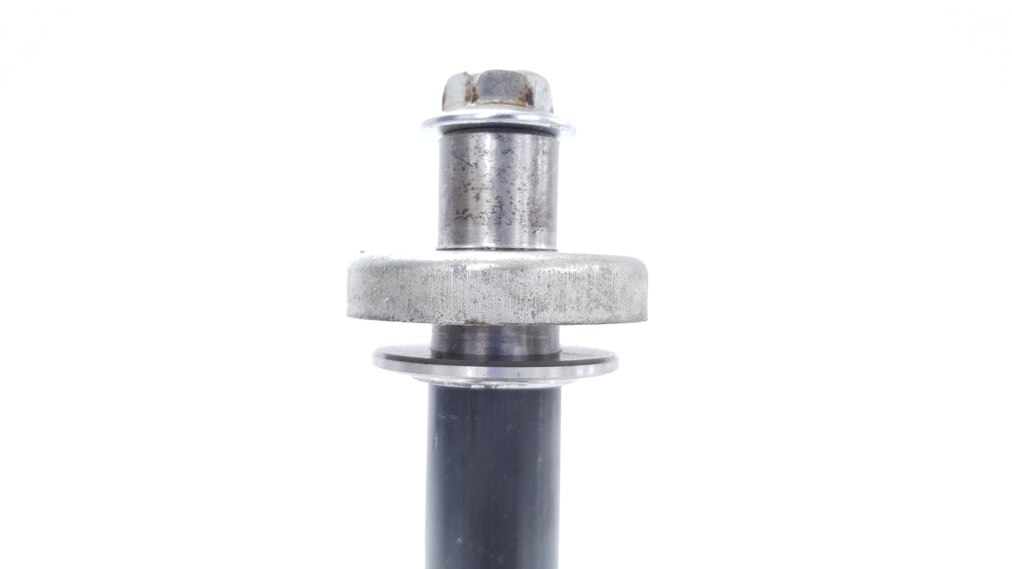 Té de fourche inférieur Yamaha TZR 50 2002 Réf : 4YV-F3340-00-00