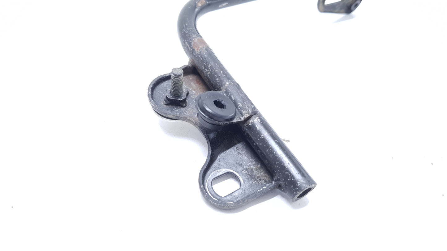 Support de radiateur Yamaha DT125LC 1983 n°2