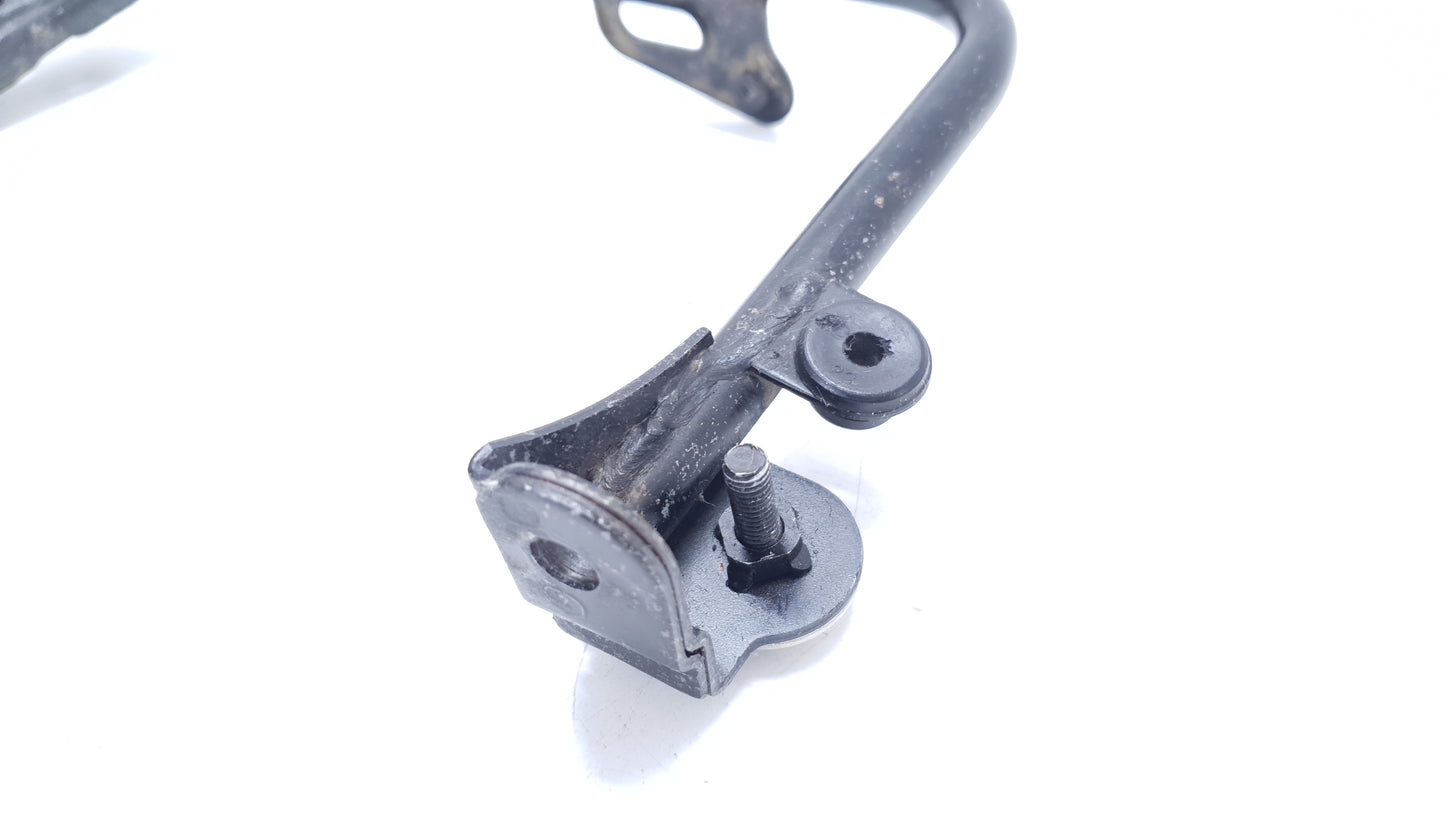 Support de radiateur Yamaha DT125LC 1983 n°2