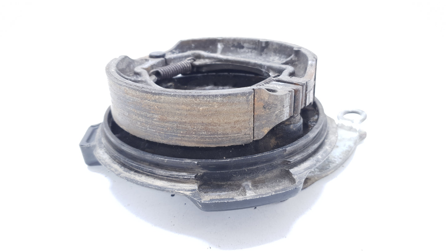 Tambour de frein arrière Yamaha DT125LC 1983 n°2