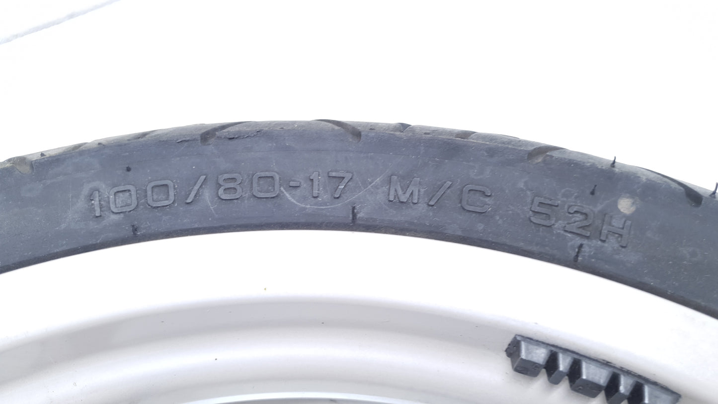 Roue avant Yamaha TZR 50 2012 Réf : 5WX-F5168-50