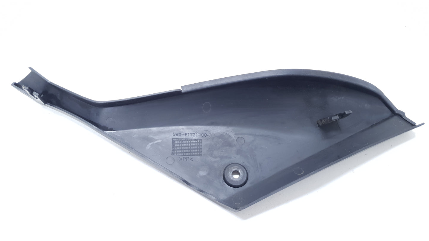 Carénage latéral droit Yamaha TZR 50 2012 Réf : 5WX-F1721-00