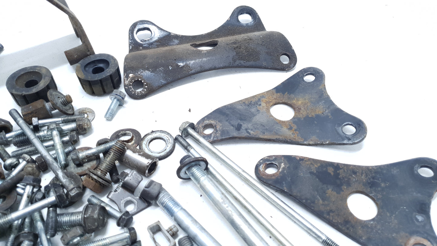 Kit visserie Honda CM 125 T 1981