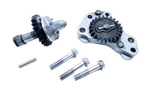 Pompe à huile Honda CBR 125 2004 n°2 Réf : 15100-KPP-860