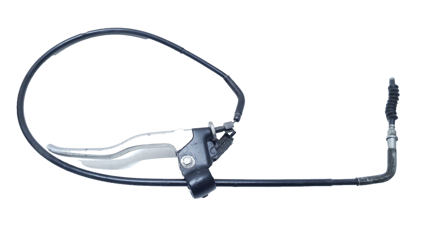 Levier d'embrayage Yamaha TZR 50 2008 n°4 Réf : 5WXF63350000