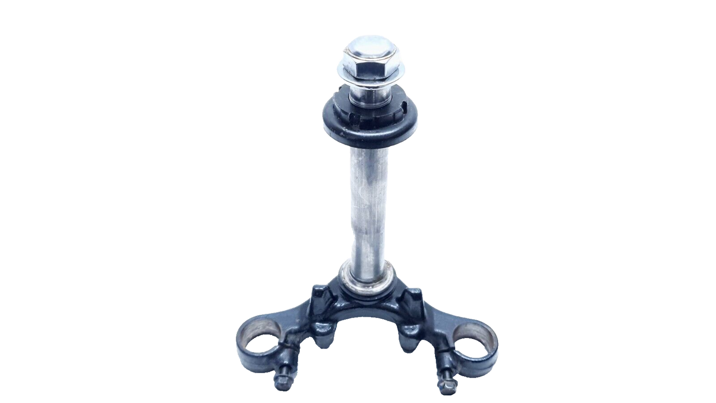 Té de fourche inférieur Honda CBR 125 2004 n°2 Réf : 53219-KPP-900