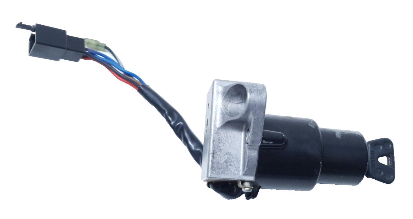 Contacteur avec clef Yamaha TDR 125 1990 Réf : 3LY825010000