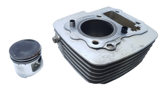 Cylindre et piston 56mm Kymco Stryker 125 2001