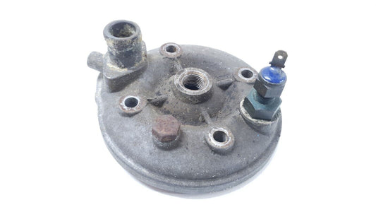 Culasse Yamaha TZR 50 2002 n°2 Réf : 4YV-E1111-30-00