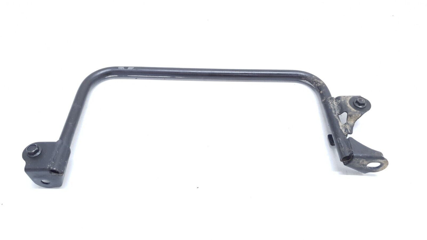 Support de radiateur Yamaha DT125LC 1987 n°17 Réf : 34X-12464-00-00