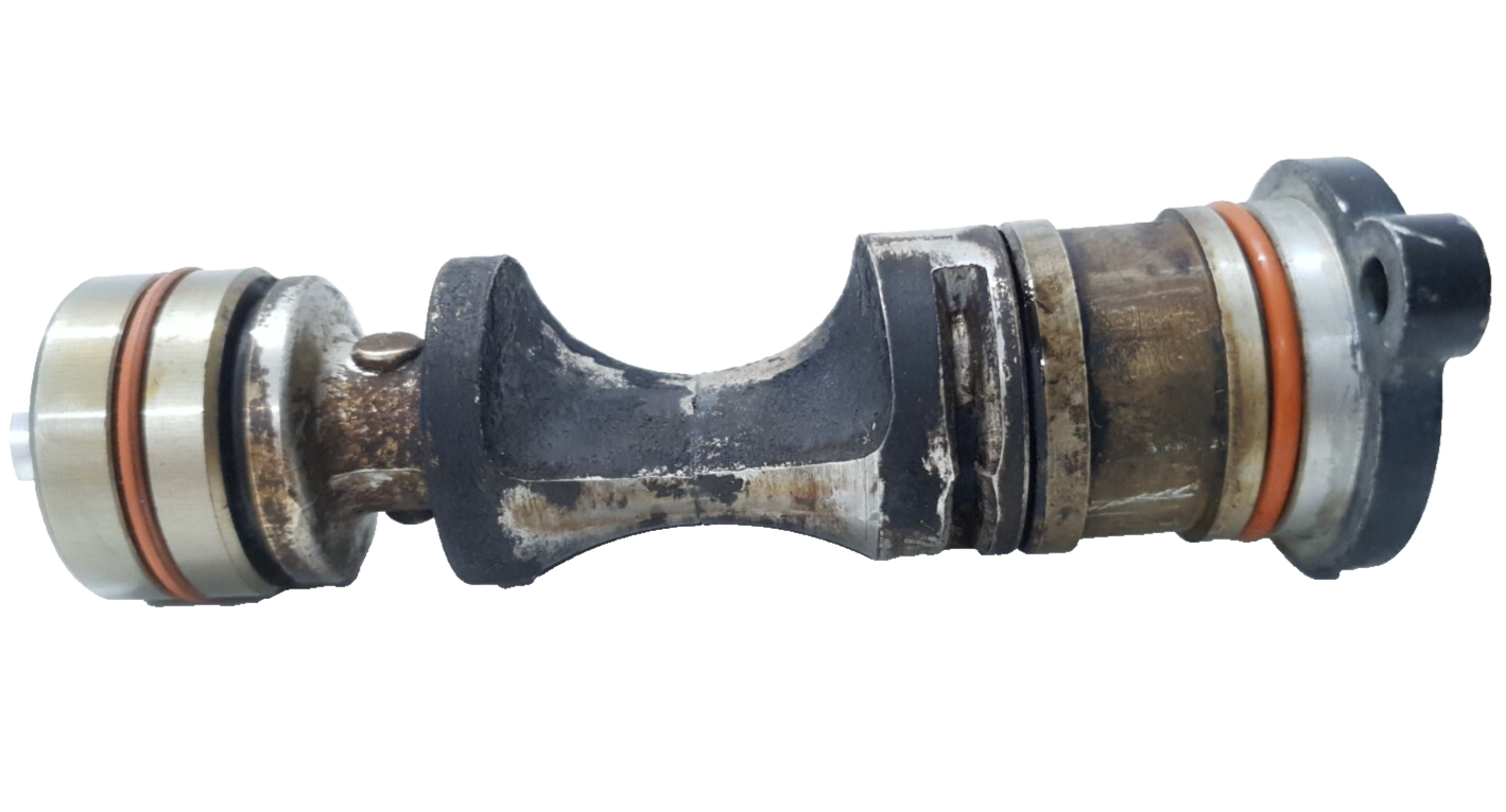 Valve Yamaha DT125LC 1987 n°21 Réf : 34X-1131A-00-00