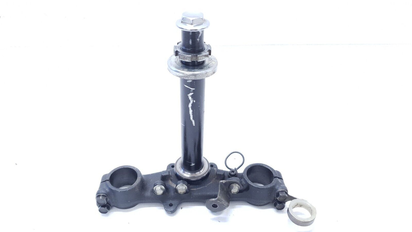 Té de fourche inférieur Yamaha DT125LC 1983 n°2