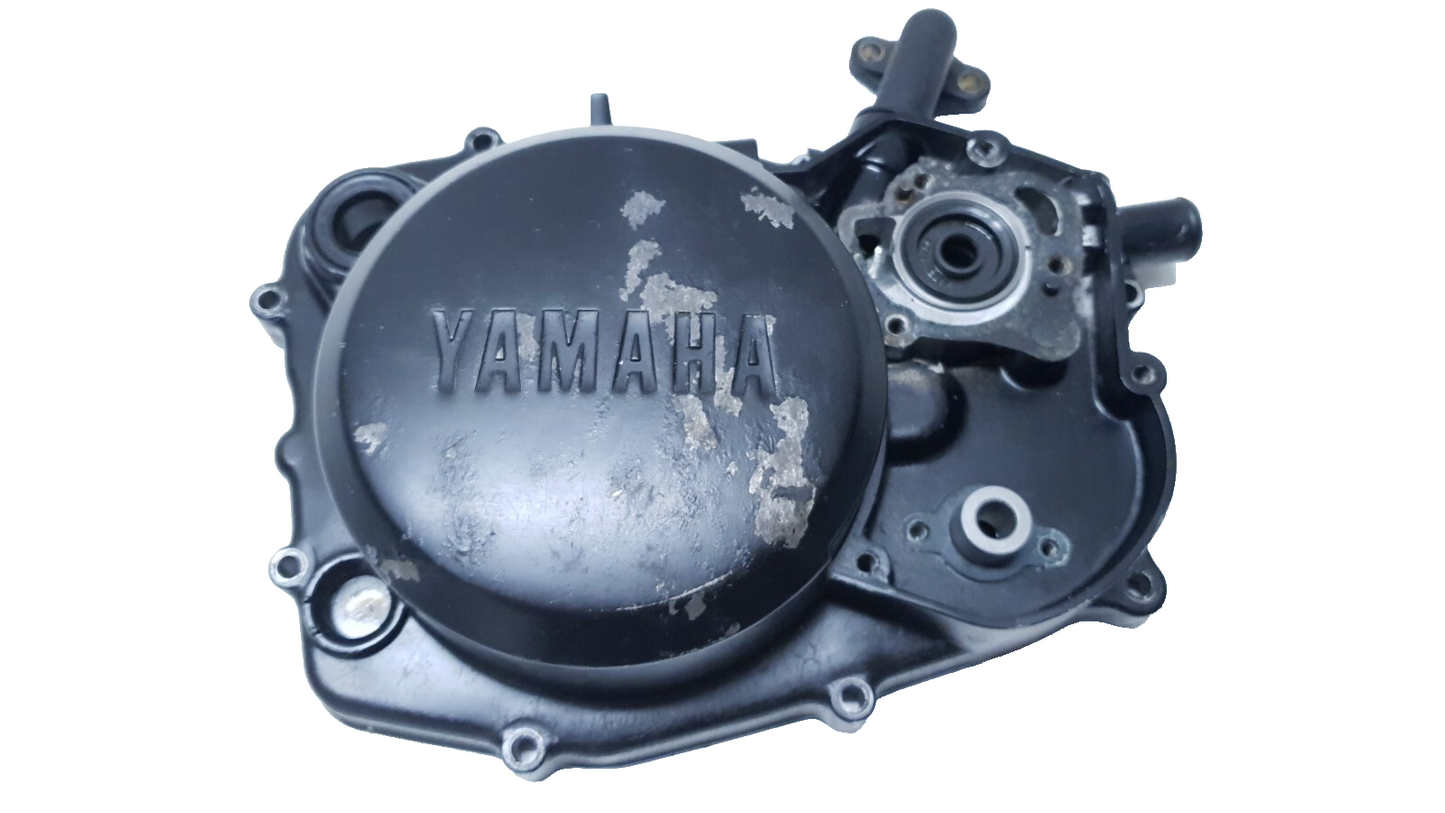 Carter d'embrayage Yamaha DT125LC 1987 n°21 Réf : 34X-15421-00-00