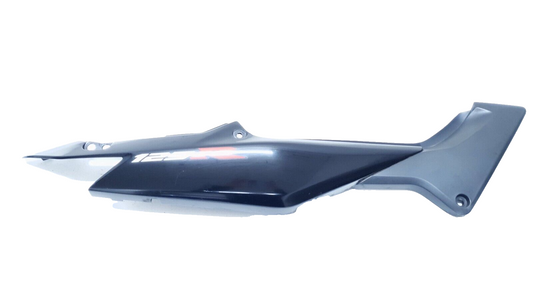 Carénage arrière droit Honda CBR 125 2004 n°2 Réf : 83600-KPP-860ZD