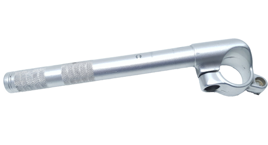 Demi guidon gauche Yamaha TZR 50 2008 n°4 Réf : 5WXF61210000