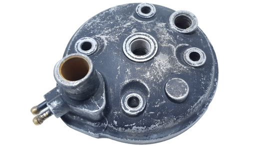 Culasse Yamaha TZR 50 2008 n°4 Réf : 5WXE11110000