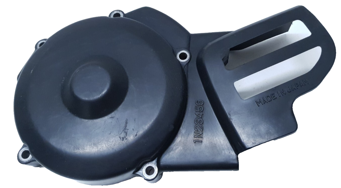 Carter d'allumage Yamaha DT125LC 1987 n°21 Réf : 10V-15411-01-00