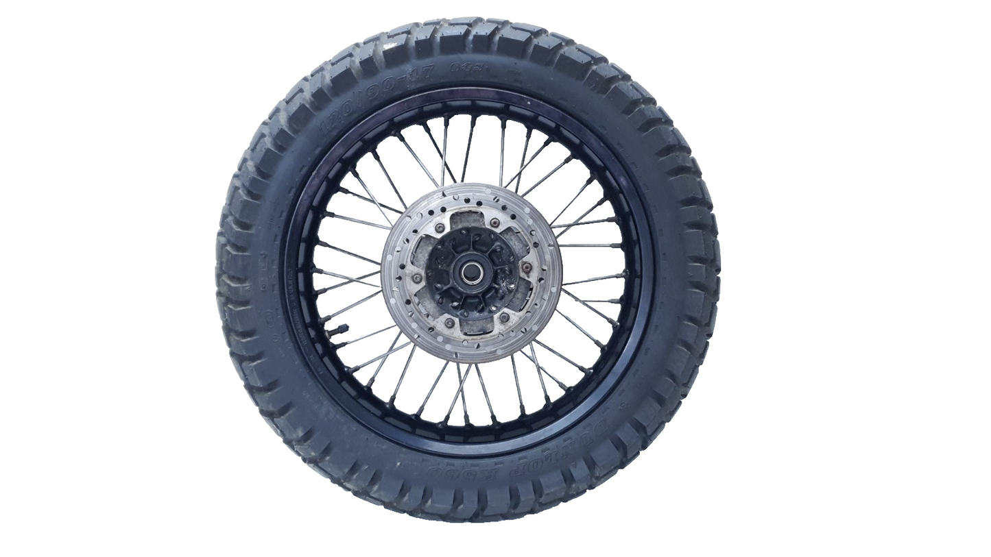 Roue arrière Yamaha TDR 125 1990 Réf : 944181710900