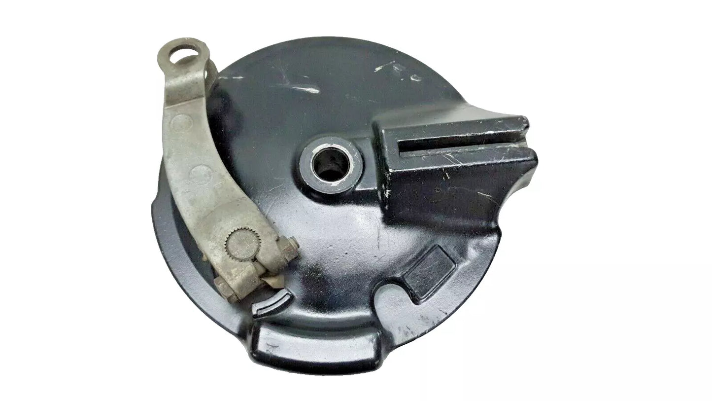 Tambour frein arrière Yamaha DT125LC 1987 n°2 Réf: 10V-25321-00-98
