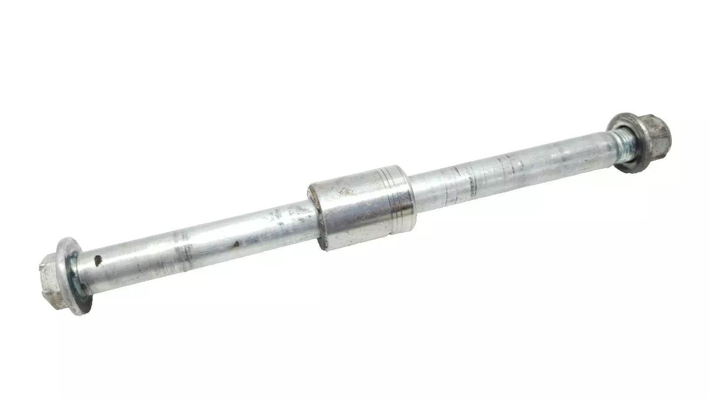 Axe de roue avant Honda CM 125 Custom 1992 Réf : 44301-402-730