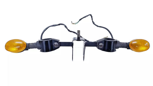 Clignotants avant & support Hyosung Comet GT 125 2005