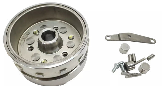 Rotor d'allumage Yamaha YBR 125 2007 Réf : 3D9-H1450-10-00