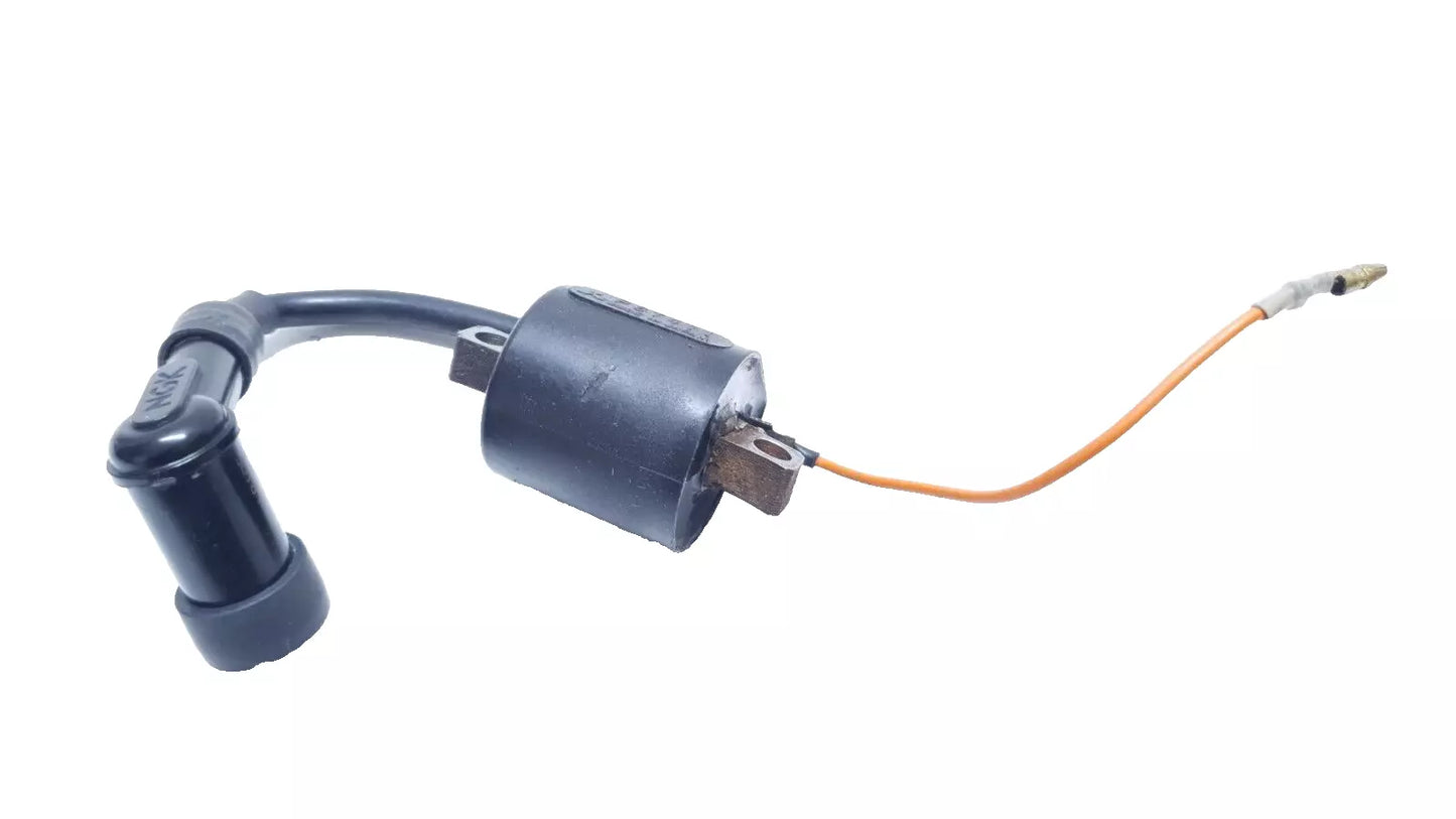 Bobine d'allumage Yamaha DT125LC 1982 n°4