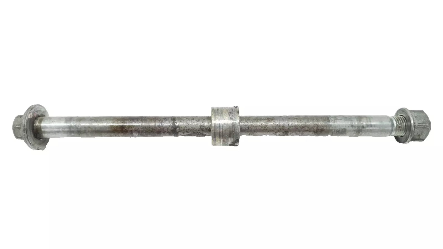 Axe de roue arrière Honda MTX-R 125 1987 n°2 Réf : 42301-KS3-900