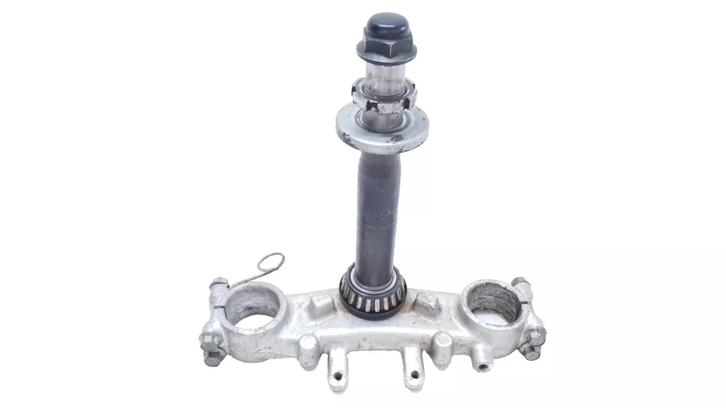 Té de fourche inférieur Yamaha DT125R 1998 Réf : 3BN-23340-00-00