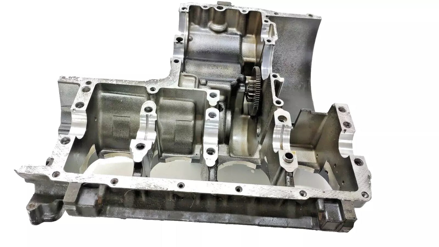 Carter moteur inférieur Kawasaki 1000 GTR 1986 Réf : 140015307