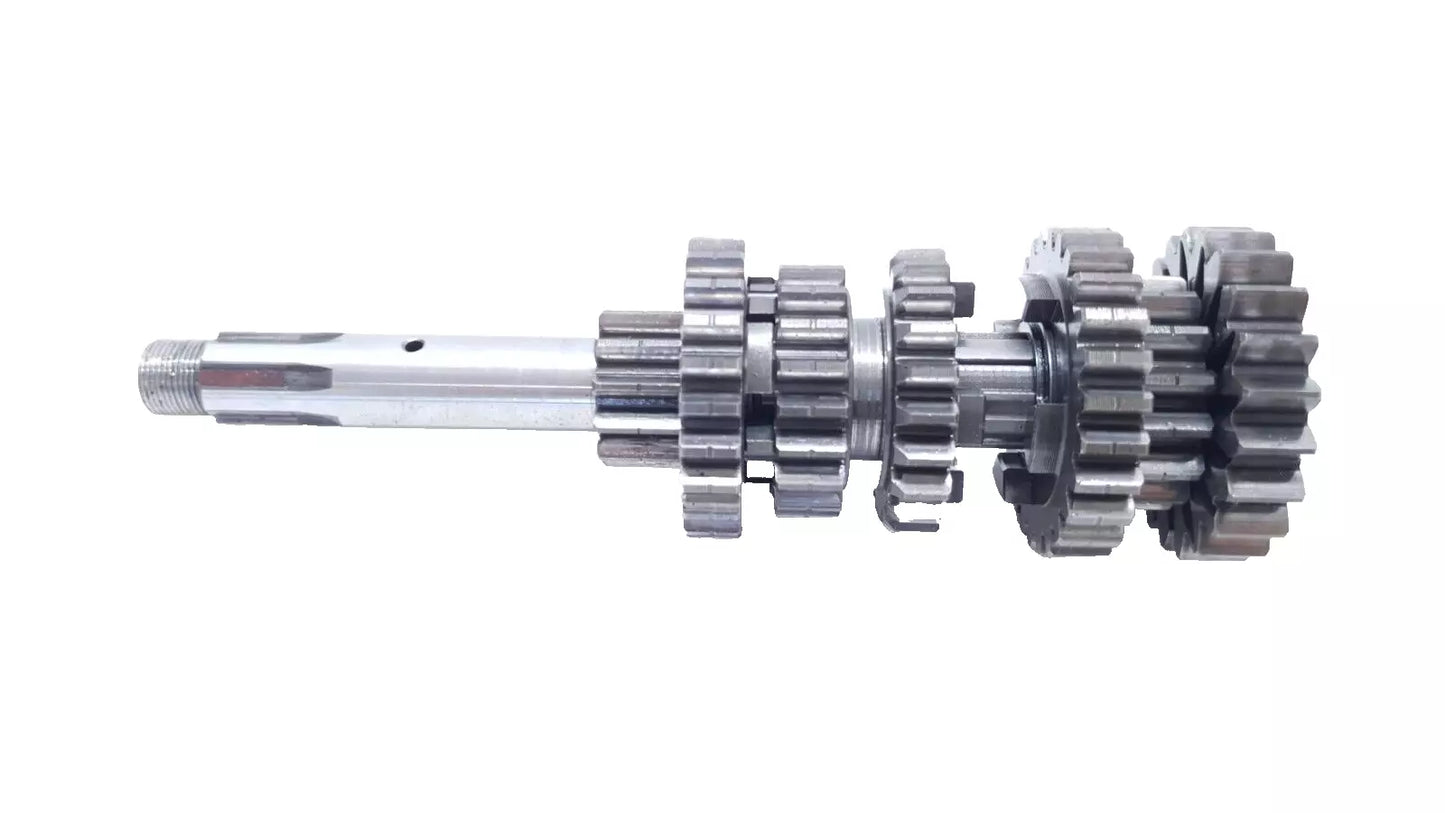 Arbre primaire de boite de vitesse Honda MTX-R 125 1989 TC02