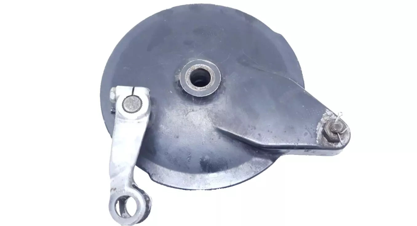 Tambour de frein arrière Yamaha RDLC 125 1986 Réf : 4A7-25321-00-98