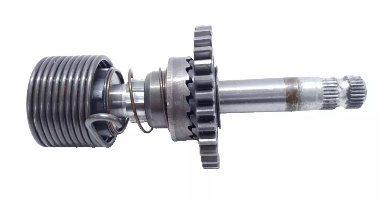 Axe de kick Hyosung XRX 125 2006