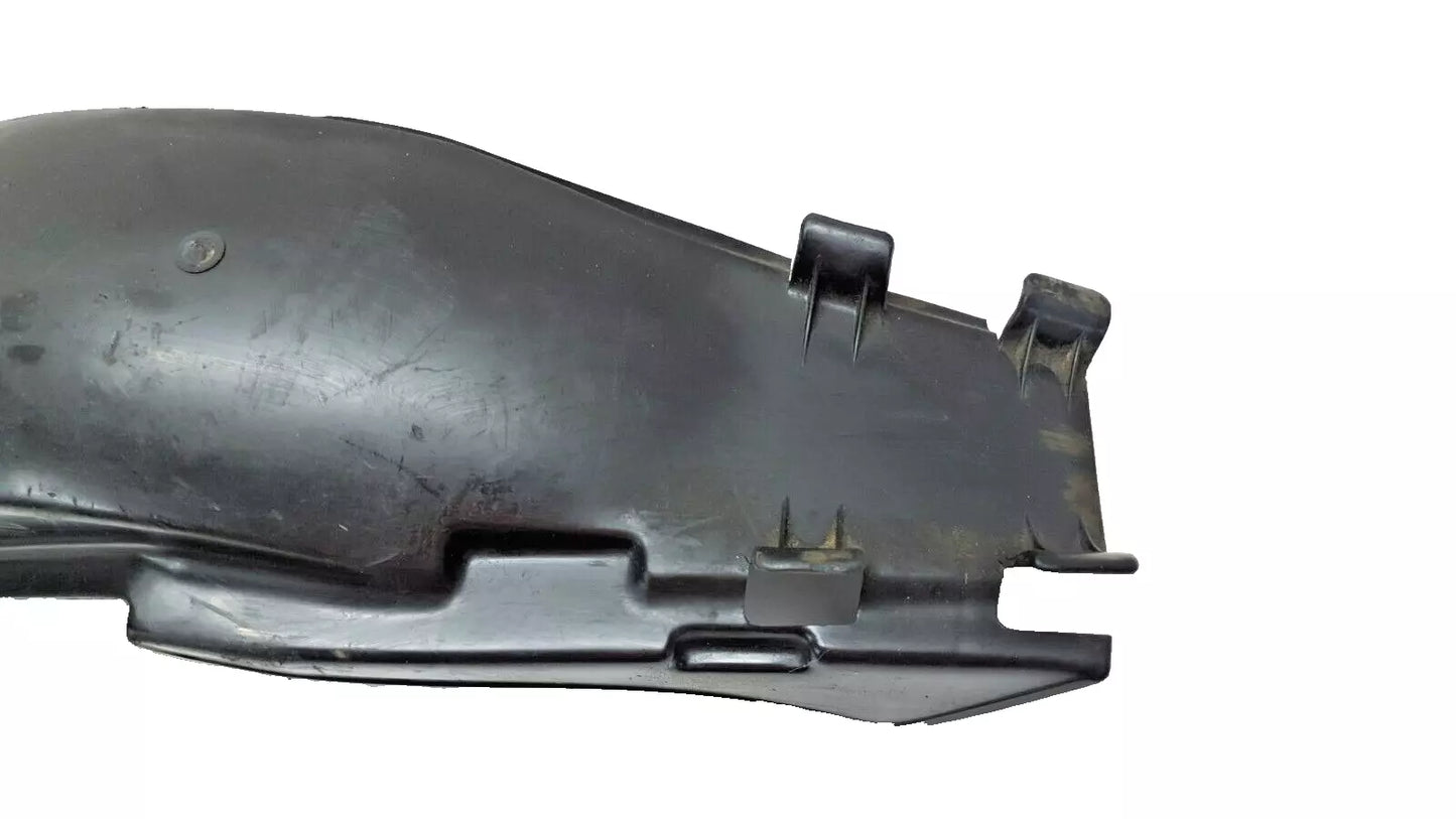 Garde boue arrière noir Honda CM 125 T 1978-1981 n°3