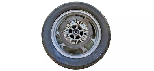 Roue arrière Kawasaki 1000 GTR 1986 Réf : 41073-1335-V5