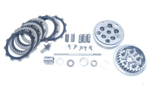 Embrayage incomplet Suzuki GN125 1982-2001 Réf : 21200-05853-000