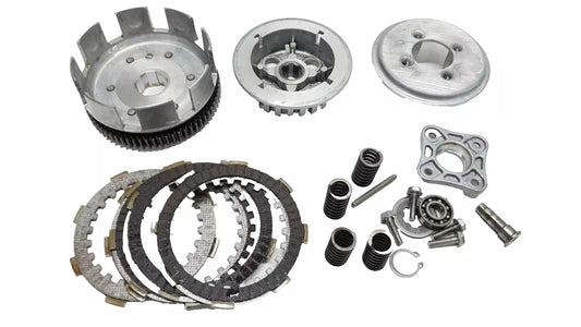 Embrayage complet Honda CM 125 T 1978-1981 Réf : 22100-399-000