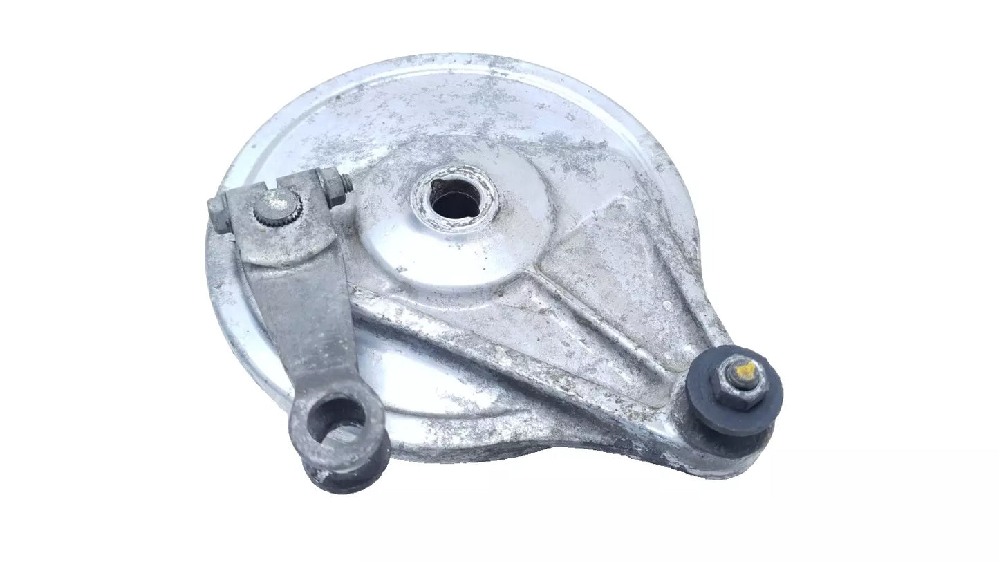 Tambour de frein arrière Honda CM 125 T 1981 Réf : 43100-399-003