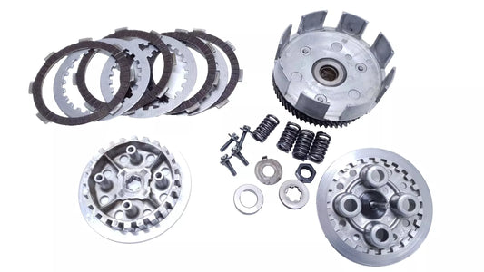 Embrayage Yamaha YBR 125 2005 n°2 Réf : 5VL-E6150-00-00