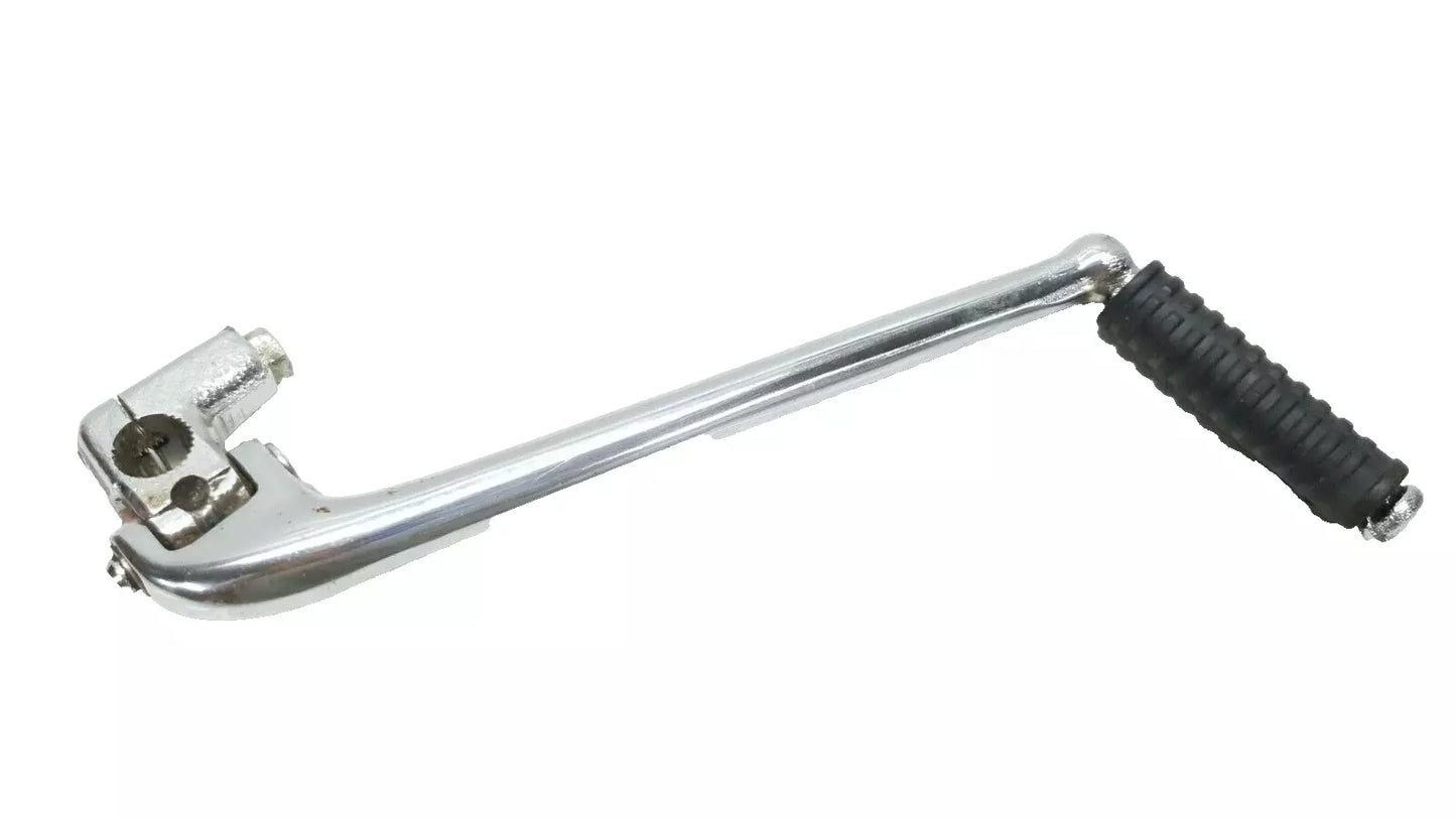 Kick Sym Wolf 125 2007