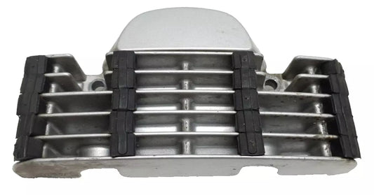 Couvercle latéral de culasse Yamaha XT125R 2005 Réf : 5HH-E1185-00-00