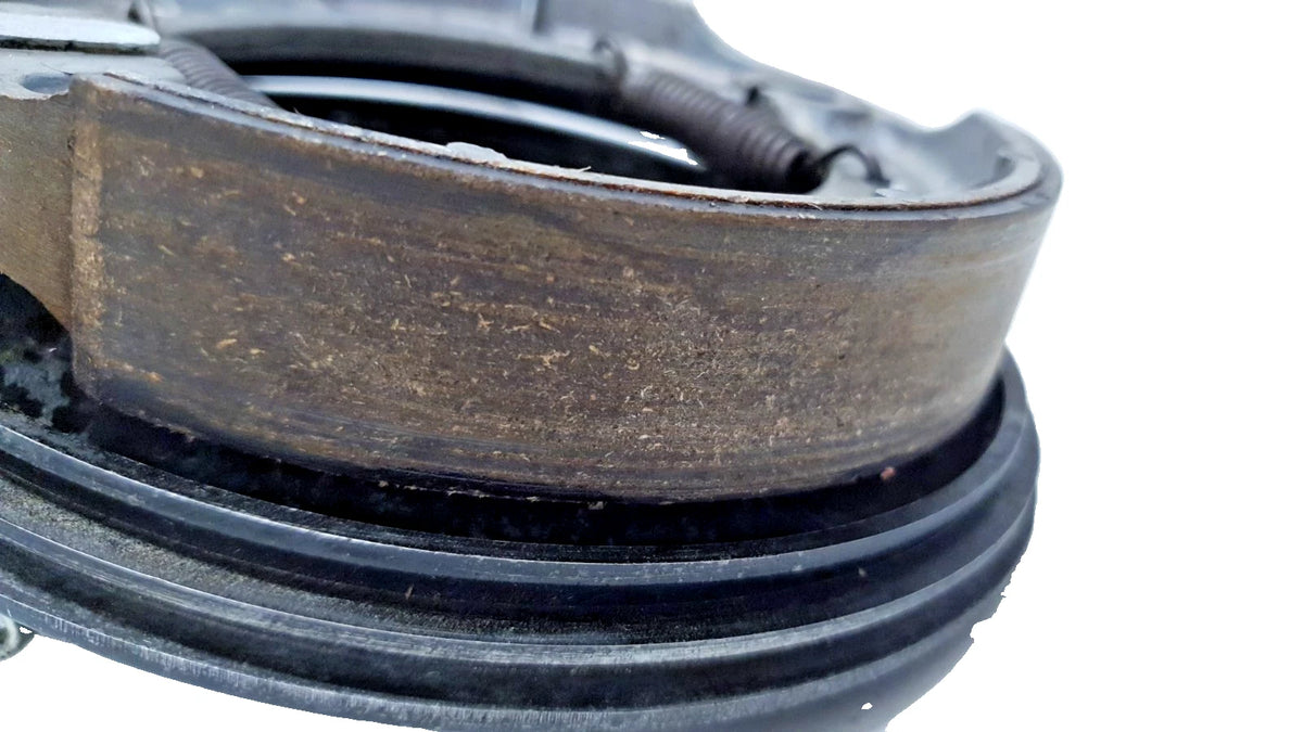 Tambour de frein arrière Yamaha XS 400 SE 1981 Réf : 1L9-25320-00
