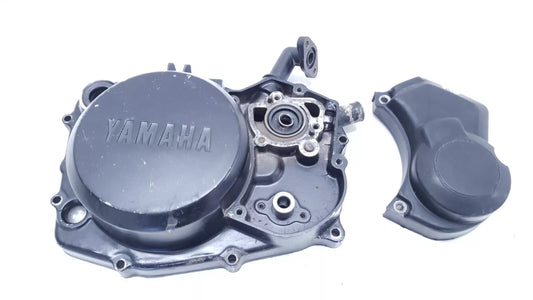 Carter d'embrayage Yamaha DT125LC 1983 n°2