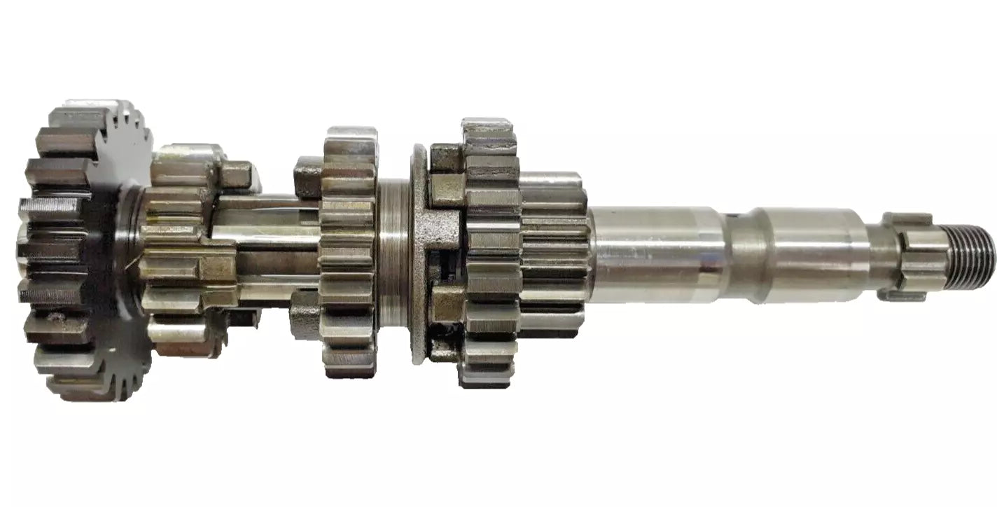 Arbre primaire boite de vitesse Yamaha YBR 125 2005 Réf 5VL-E7411-00-00